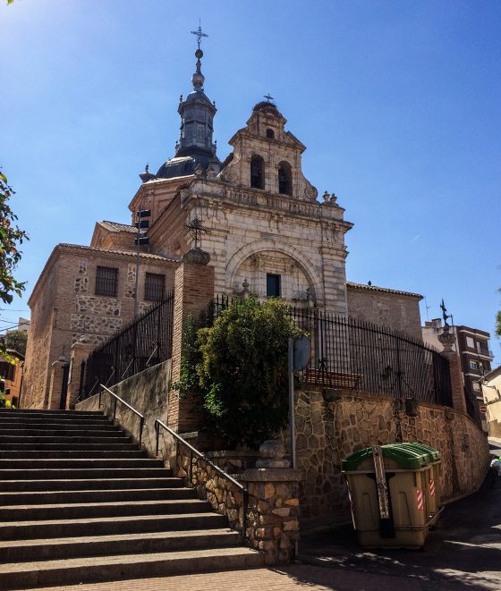 Consuegra in Castile-La Mancha, Spain. Dawn Page / CoastsideSlacking