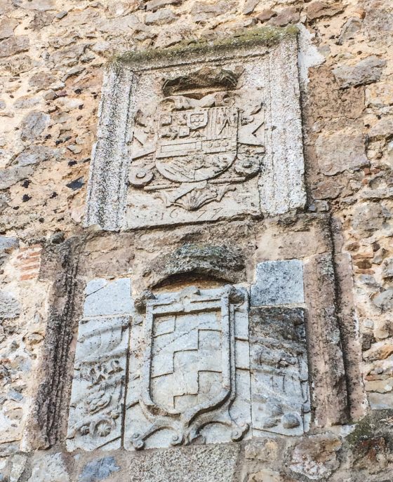 Castillo de la Muela, a 10th century castle in Consuegra, Spain. Dawn Page / CoastsideSlacking