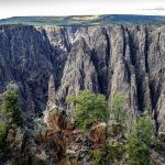 Night Sky Brightens a Visit to Black Canyon of the Gunnison National Park