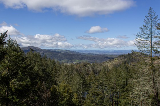 Hood Mountain Regional Open Space and Preserve, Santa Rosa, CA