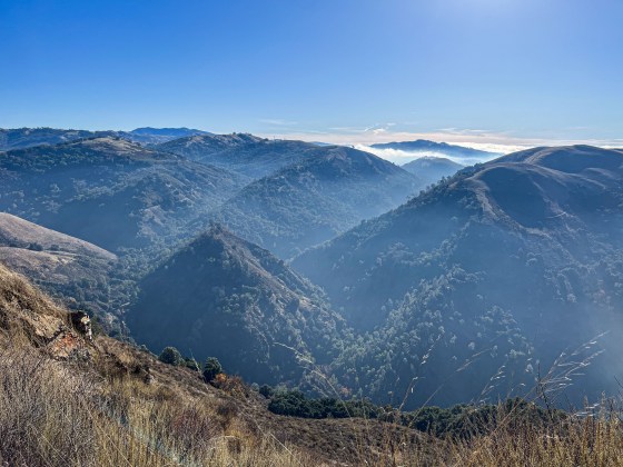 Sierra Vista Open Space Preserve